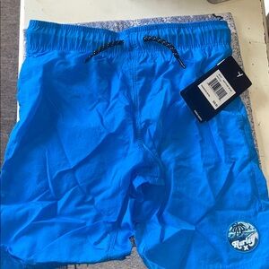 Hurley Electric Blue Boardshorts